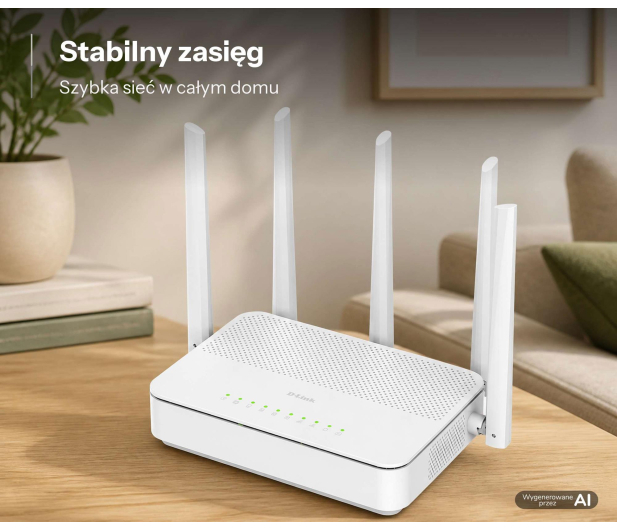 D-Link C36 (3600Mb/s a/b/g/n/ac/ax/be) - 1605512 - zdjęcie 8